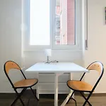 Zumbini44 - Navigli Cozy Flat Milánó